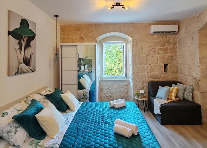 Maria Lägenhet Sinj